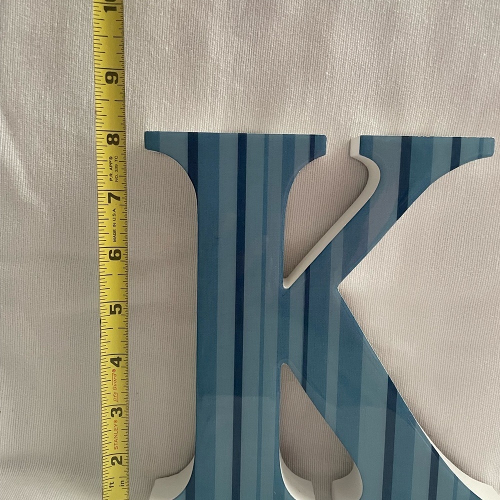 New Ashland Brown Monogram Letter - Picture 5 of 5